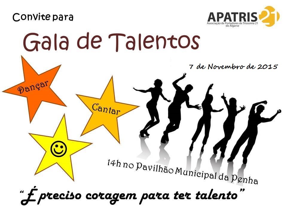 Gala de Talentos Apatris21