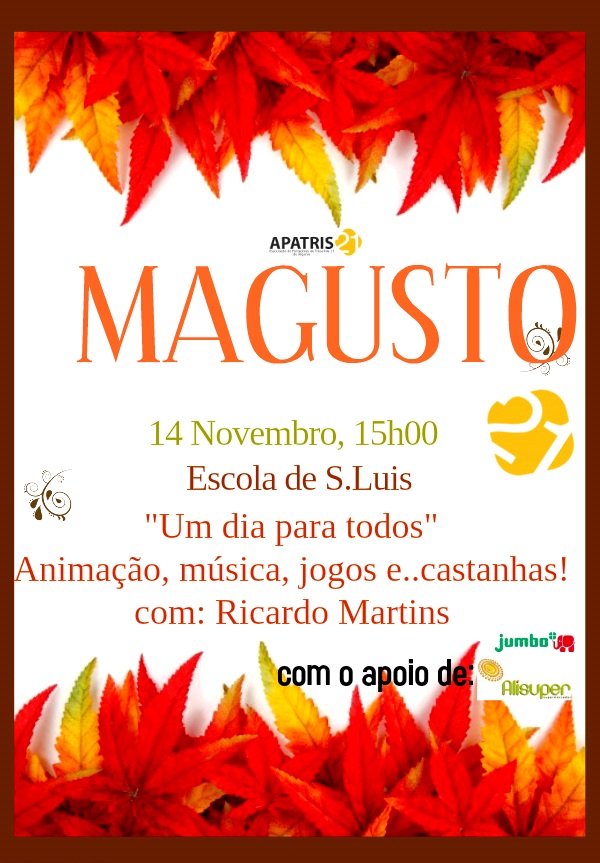 Magusto 2015