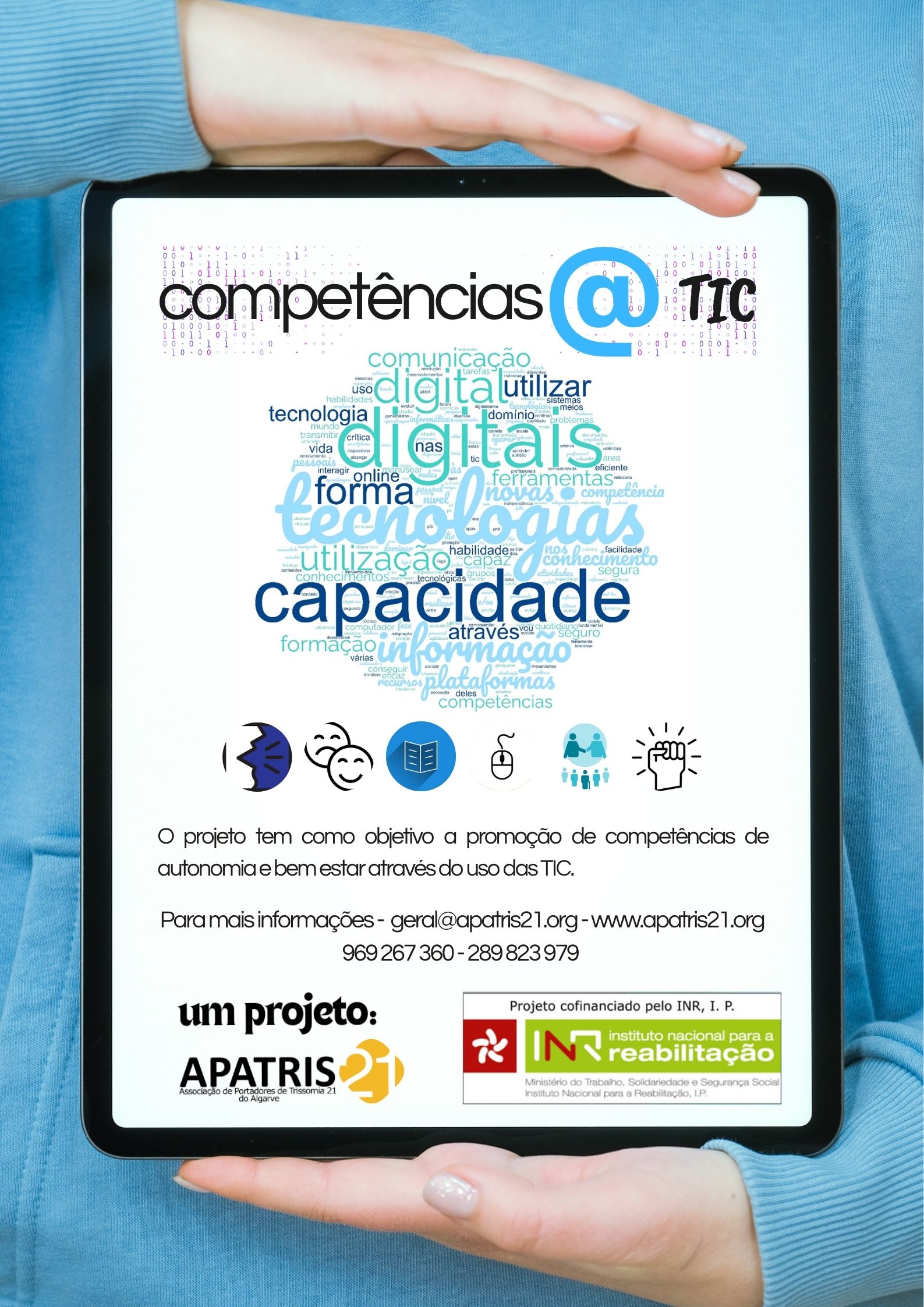 Projeto competências@TIC
